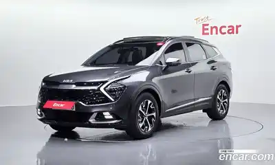 Kia Sportage, 2023