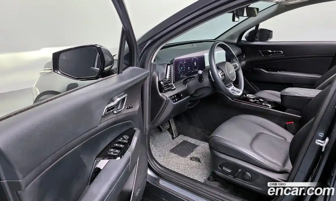 Kia Sportage 2023 1.6 гидро в Москве № 2124495, фото 13