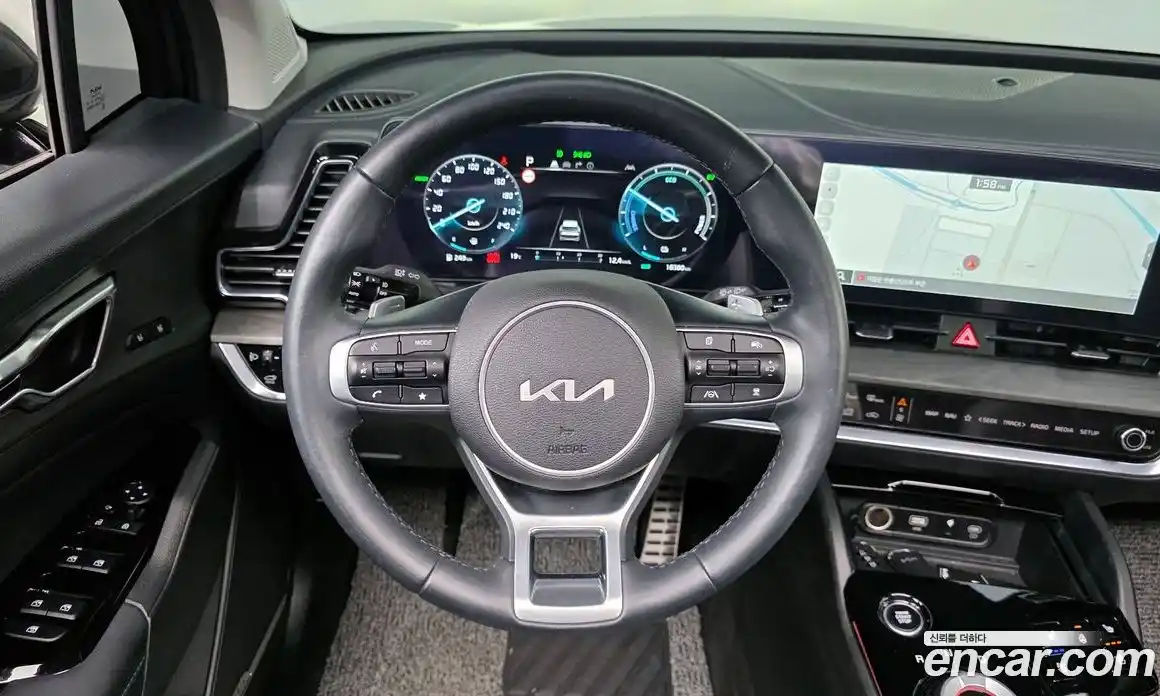 Kia Sportage 2023 1.6 гидро в Москве № 2124495, фото 19