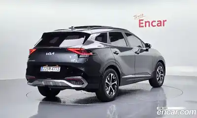 Kia Sportage 2023 1.6 гидро в Москве № 2124495, миниатюра 2