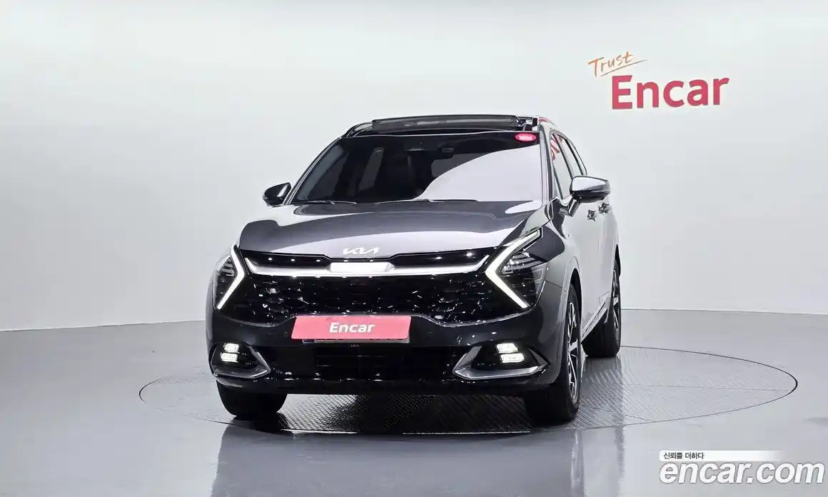 Kia Sportage 2023 1.6 гидро в Москве № 2124495, фото 3