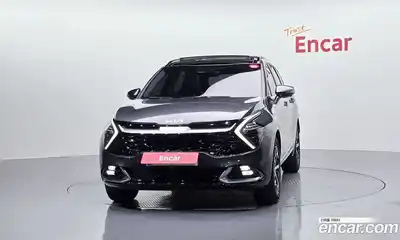 Kia Sportage 2023 1.6 гидро в Москве № 2124495, миниатюра 3