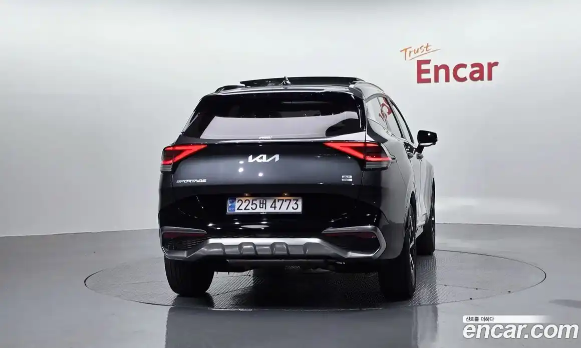 Kia Sportage 2023 1.6 гидро в Москве № 2124495, фото 4