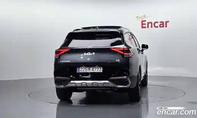 Kia Sportage 2023 1.6 гидро в Москве № 2124495, миниатюра 4