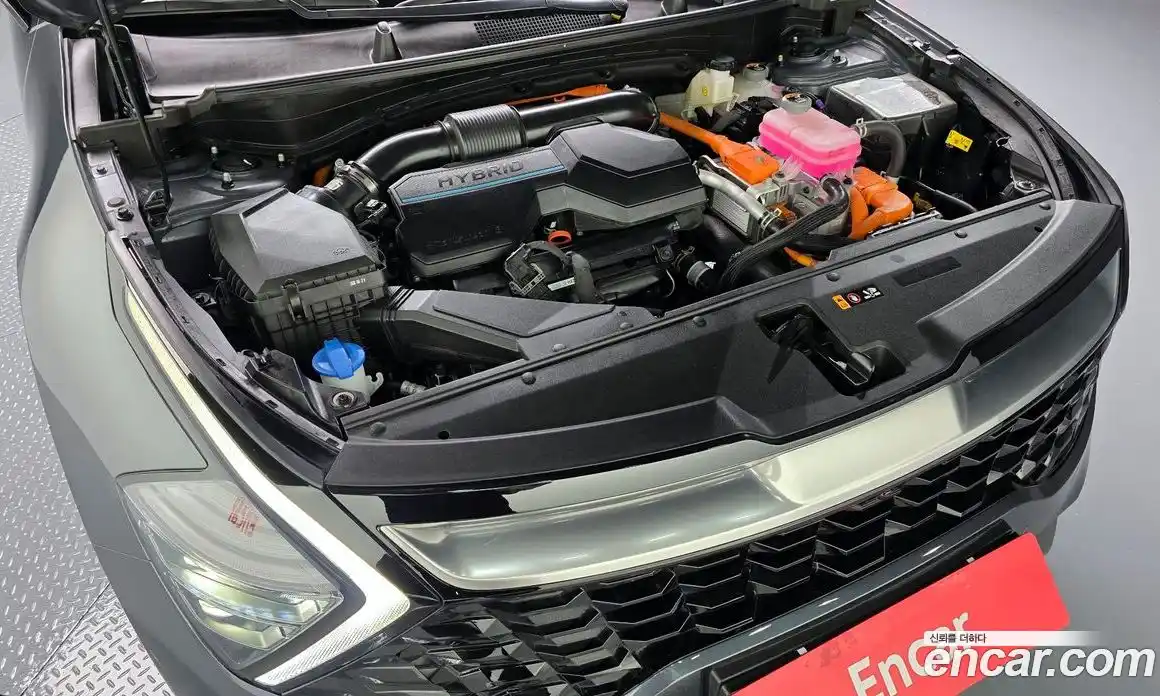 Kia Sportage 2023 1.6 гидро в Москве № 2124495, фото 6