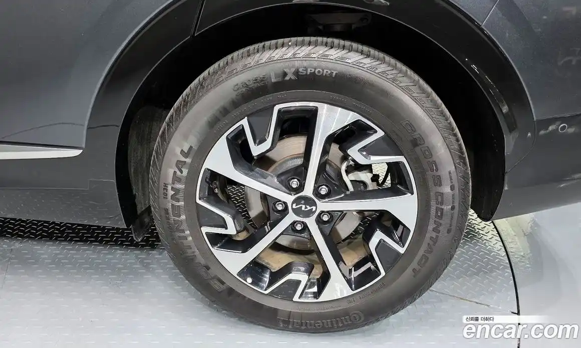 Kia Sportage 2023 1.6 гидро в Москве № 2124495, фото 7
