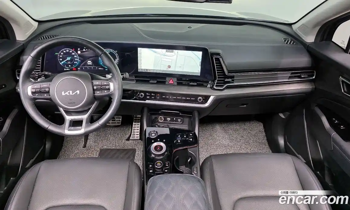 Kia Sportage 2023 1.6 гидро в Москве № 2124495, фото 10