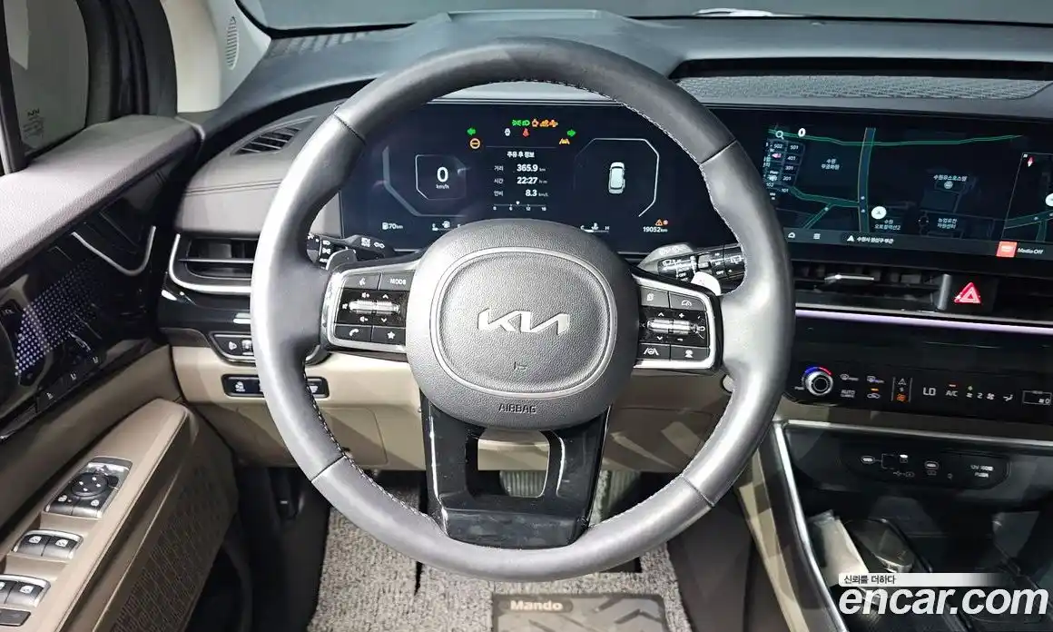 Kia Canival 2024 2.2 гидро в Москве № 2124507, фото 19