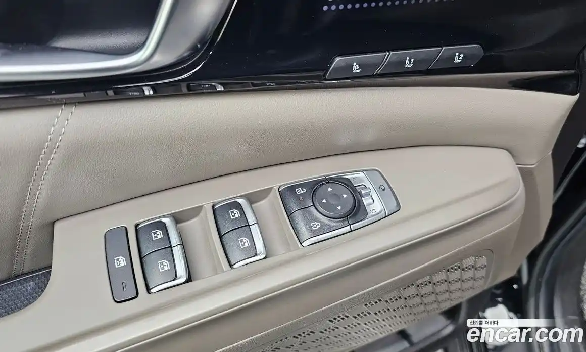 Kia Canival 2024 2.2 гидро в Москве № 2124507, фото 30