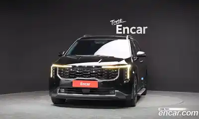 Kia Canival 2024 2.2 гидро в Москве № 2124507, миниатюра 3