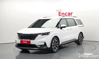 Kia Canival 2022 3.5 гидро в Москве № 2124555, миниатюра 1