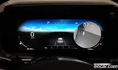 Kia Canival 2022 3.5 гидро в Москве № 2124555, миниатюра 11