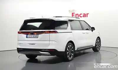 Kia Canival 2022 3.5 гидро в Москве № 2124555, миниатюра 2