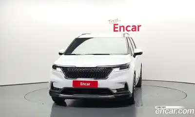 Kia Canival 2022 3.5 гидро в Москве № 2124555, миниатюра 3
