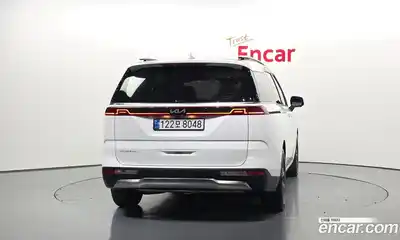 Kia Canival 2022 3.5 гидро в Москве № 2124555, миниатюра 4