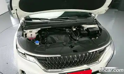 Kia Canival 2022 3.5 гидро в Москве № 2124555, миниатюра 6