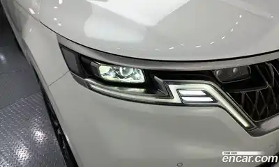Kia Canival 2022 3.5 гидро в Москве № 2124555, миниатюра 8