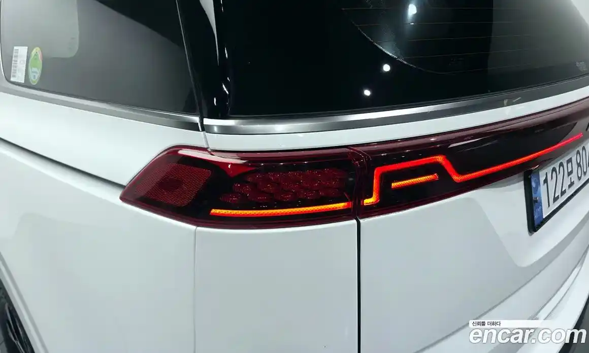 Kia Canival 2022 3.5 гидро в Москве № 2124555, фото 9