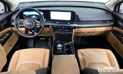 Kia Canival 2022 3.5 гидро в Москве № 2124555, миниатюра 10