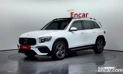 Mercedes-Benz GLB-Class, 2020