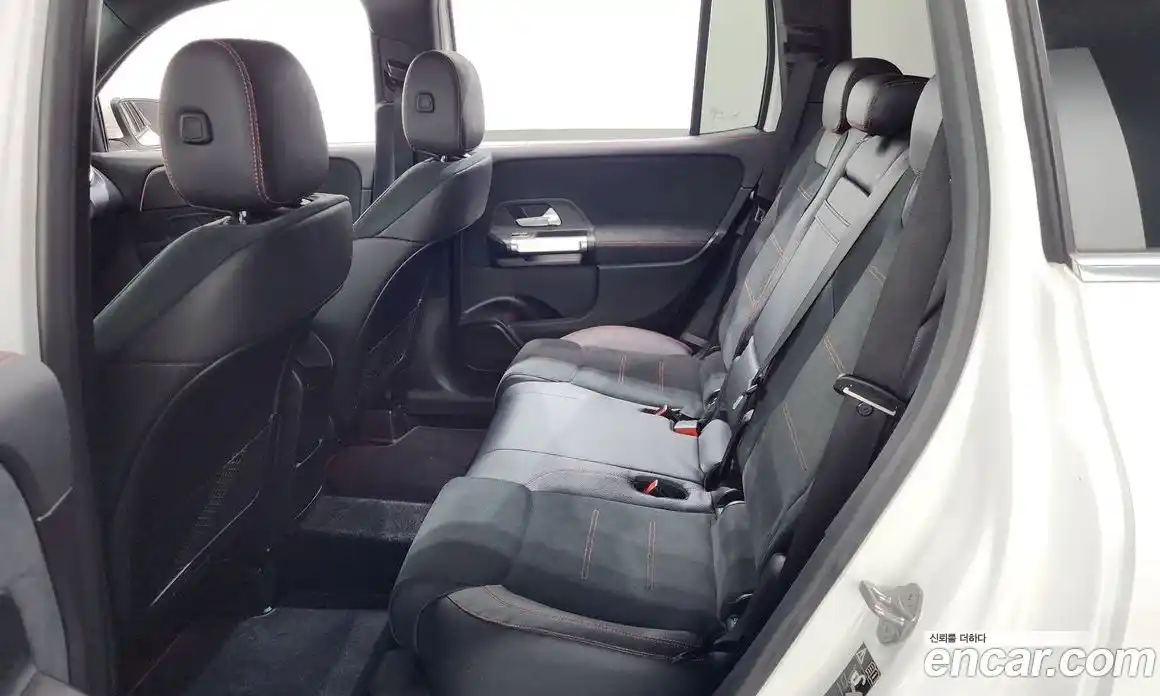Mercedes-Benz GLB-Class 2020 2.0 гидро в Москве № 2124628, фото 11