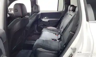 Mercedes-Benz GLB-Class 2020 2.0 гидро в Москве № 2124628, миниатюра 11