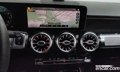 Mercedes-Benz GLB-Class 2020 2.0 гидро в Москве № 2124628, миниатюра 12