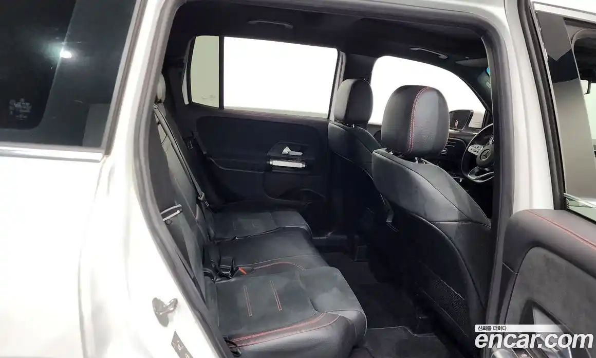 Mercedes-Benz GLB-Class 2020 2.0 гидро в Москве № 2124628, фото 19