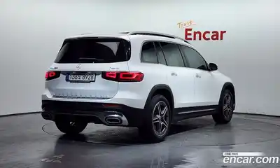 Mercedes-Benz GLB-Class 2020 2.0 гидро в Москве № 2124628, миниатюра 2