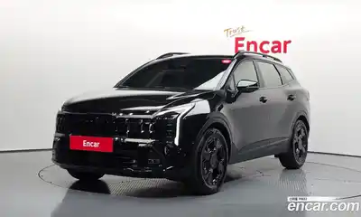 Kia Sportage 2025 1.6 гидро в Москве № 2124633, миниатюра 1