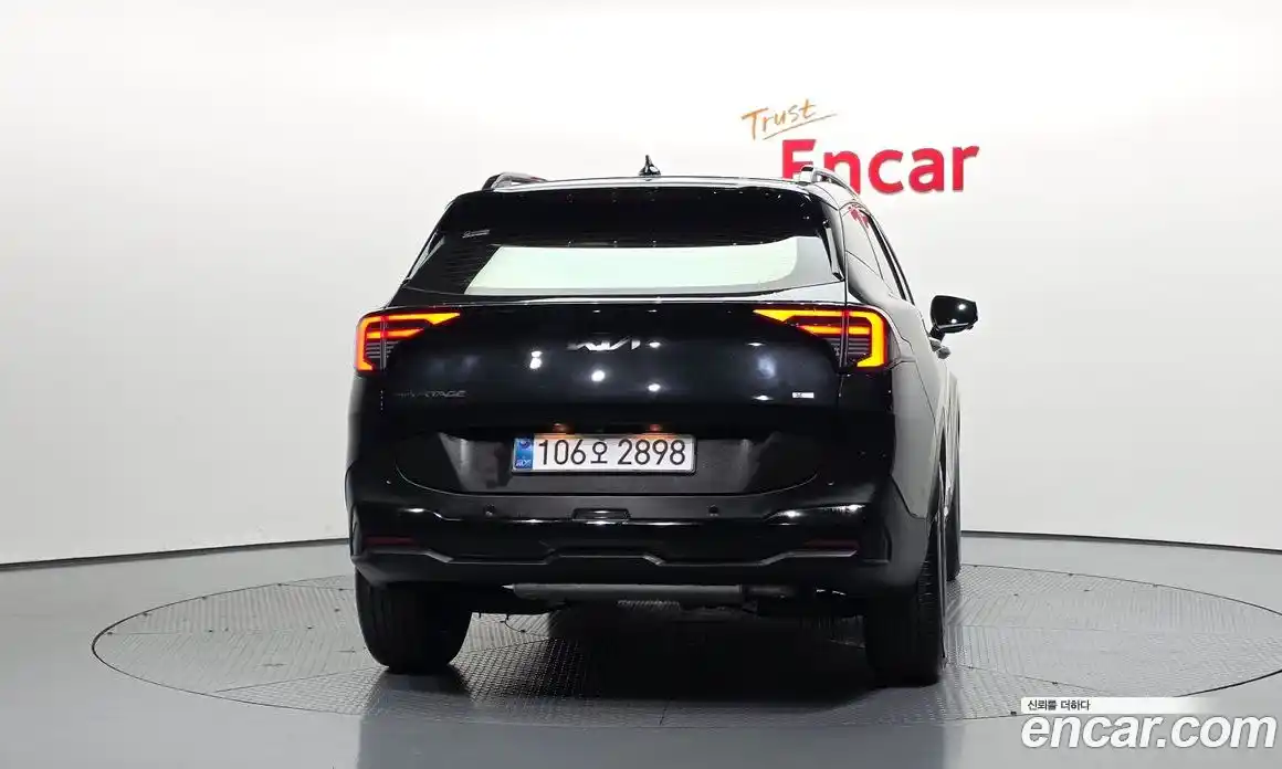 Kia Sportage 2025 1.6 гидро в Москве № 2124633, фото 4