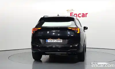 Kia Sportage 2025 1.6 гидро в Москве № 2124633, миниатюра 4