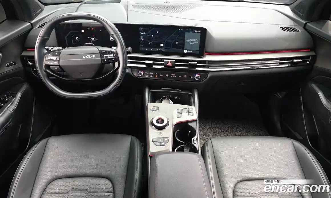 Kia Sportage 2025 1.6 гидро в Москве № 2124633, фото 7