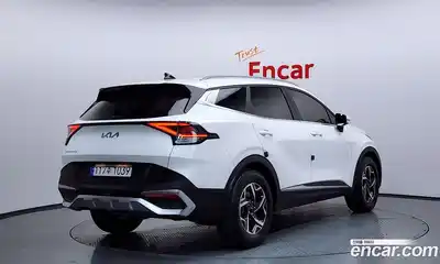 Kia Sportage 2023 1.6 гидро в Москве № 2124748, миниатюра 2