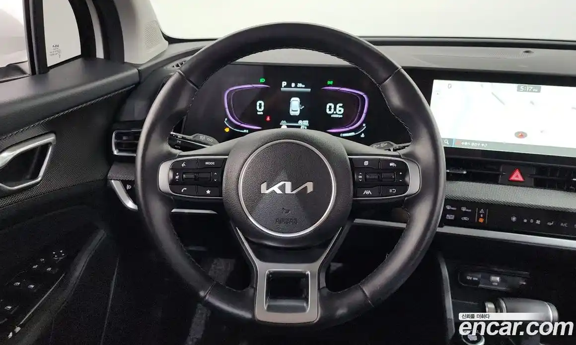 Kia Sportage 2023 1.6 гидро в Москве № 2124748, фото 22
