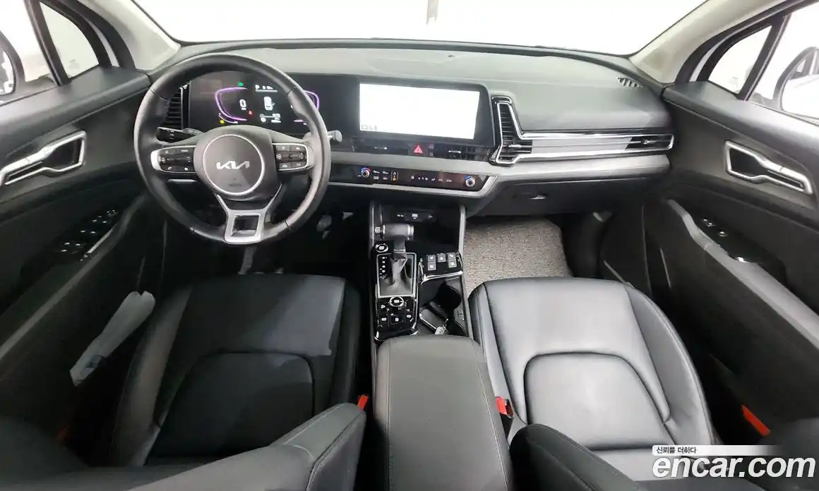 Kia Sportage 2023 1.6 гидро в Москве № 2124748, фото 10