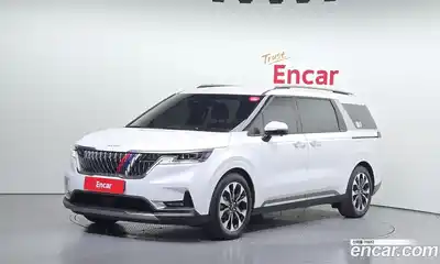 Kia Canival 2023 3.5 гидро в Москве № 2124765, миниатюра 1
