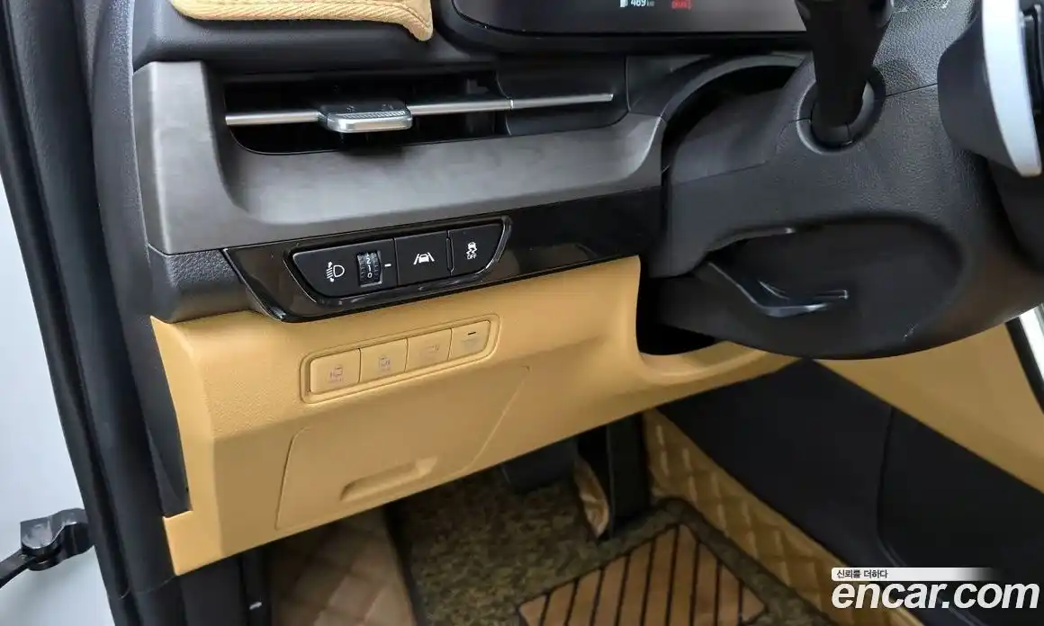 Kia Canival 2023 3.5 гидро в Москве № 2124765, фото 15