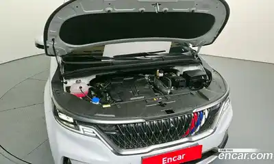 Kia Canival 2023 3.5 гидро в Москве № 2124765, миниатюра 6