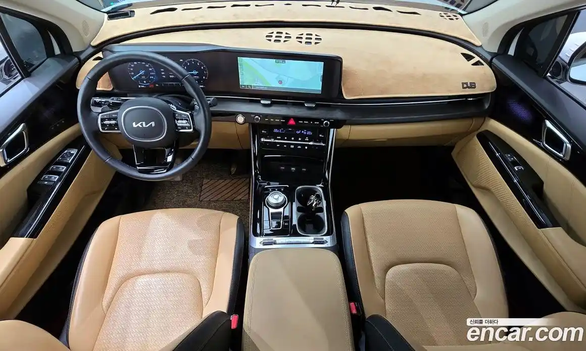 Kia Canival 2023 3.5 гидро в Москве № 2124765, фото 7