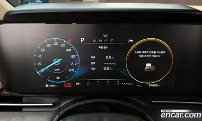 Kia Canival 2023 3.5 гидро в Москве № 2124765, миниатюра 8