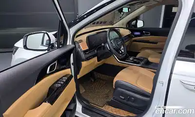 Kia Canival 2023 3.5 гидро в Москве № 2124765, миниатюра 10