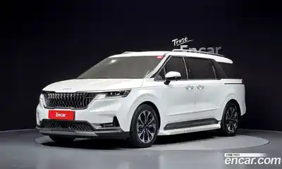 Kia Canival, 2022