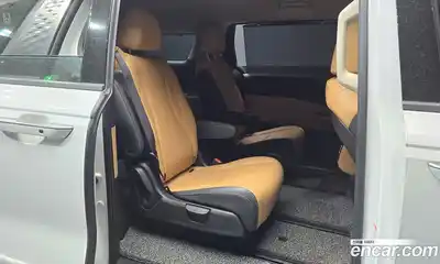 Kia Canival 2022 2.2 гидро в Москве № 2124766, миниатюра 12
