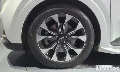 Kia Canival 2022 2.2 гидро в Москве № 2124766, миниатюра 5