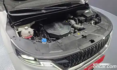 Kia Canival 2022 2.2 гидро в Москве № 2124766, миниатюра 6