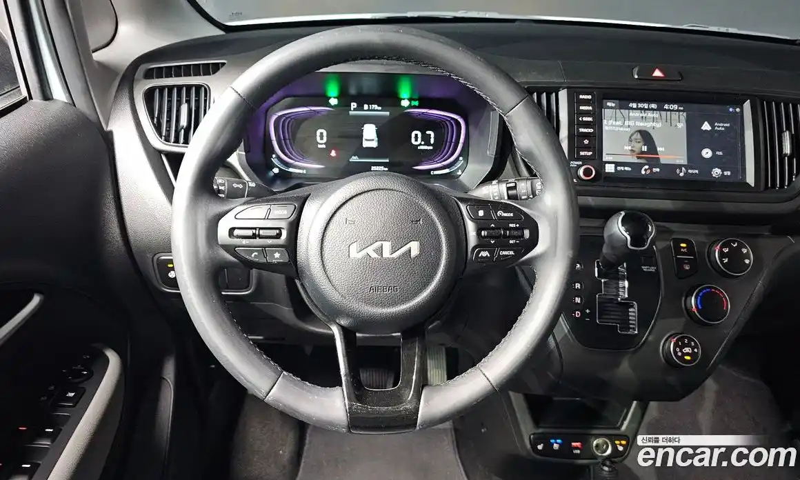 Kia Ray 2024 1.0 гидро в Москве № 2124781, фото 18