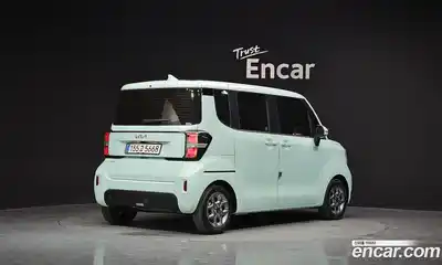 Kia Ray 2024 1.0 гидро в Москве № 2124781, миниатюра 2
