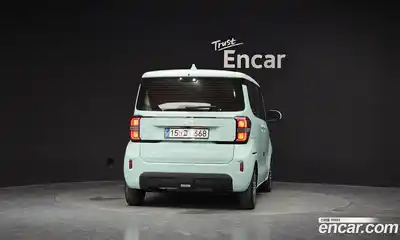 Kia Ray 2024 1.0 гидро в Москве № 2124781, миниатюра 4