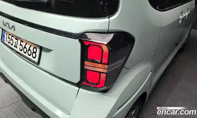 Kia Ray 2024 1.0 гидро в Москве № 2124781, миниатюра 9